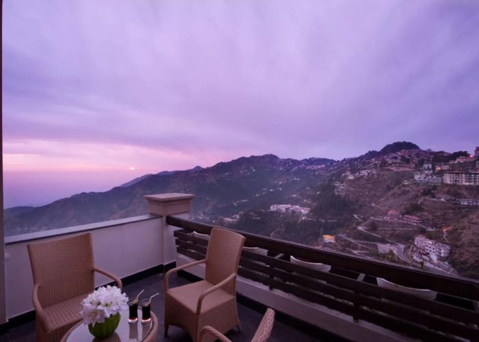 Royal Orchid Fort Resort