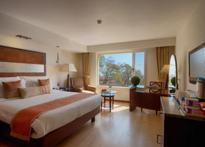 Royal Orchid Fort Resort