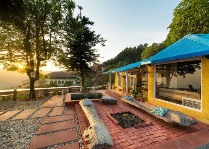 Seclude Mussoorie