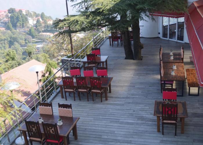 Renest Dunsvirk Court Mussoorie