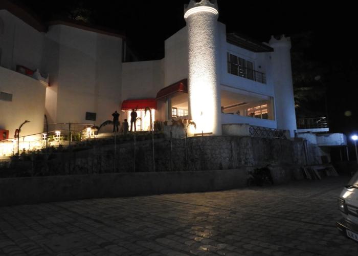 Renest Dunsvirk Court Mussoorie