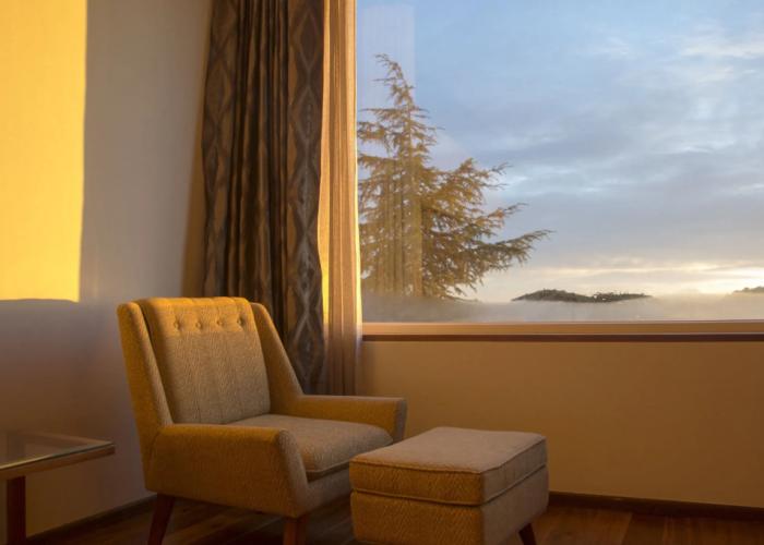 Renest Dunsvirk Court Mussoorie