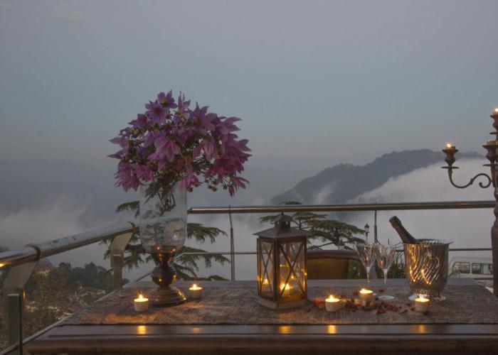 Renest Dunsvirk Court Mussoorie