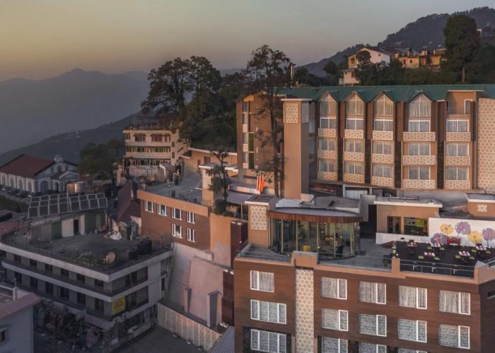 Mosaic Mussoorie