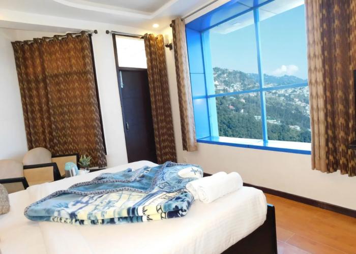 Hotel Crystal Palace