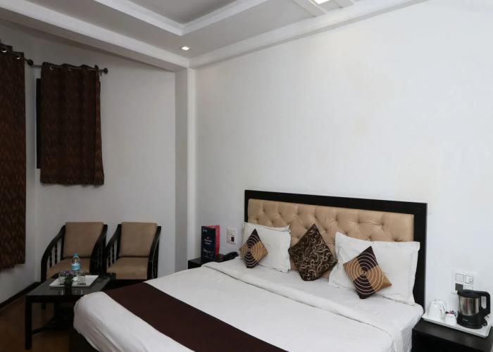 Hotel Crystal Palace