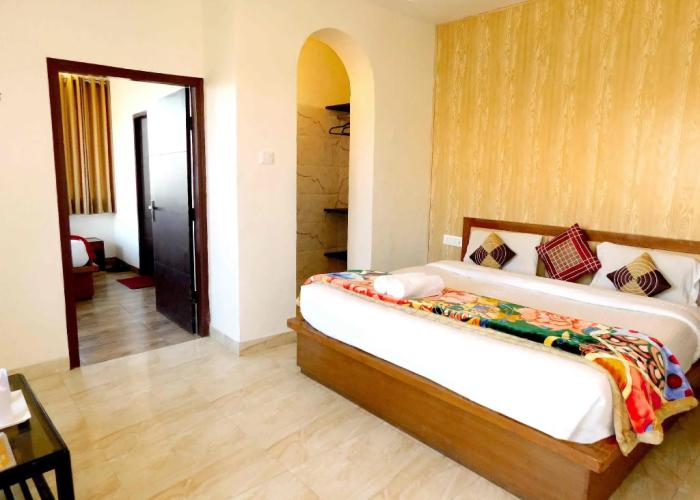 Hotel Crystal Palace