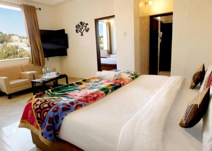 Hotel Crystal Palace