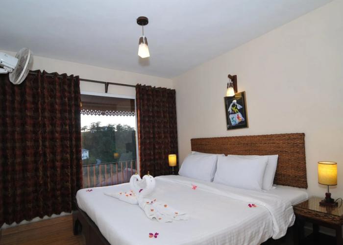 Club Mahindra Mussoorie