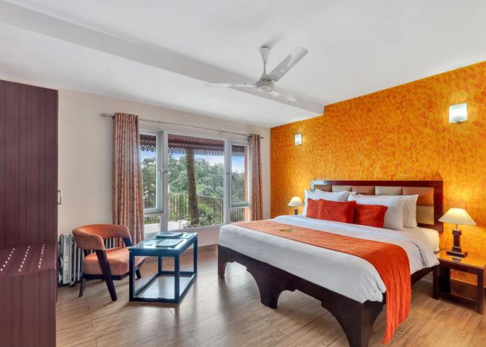 Club Mahindra Mussoorie