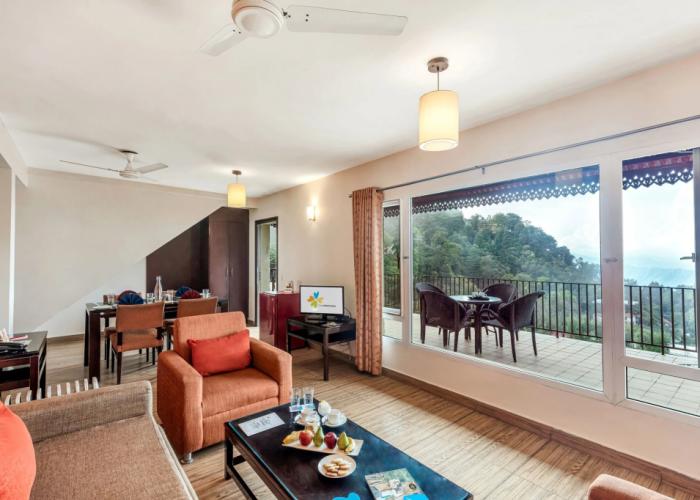 Club Mahindra Mussoorie