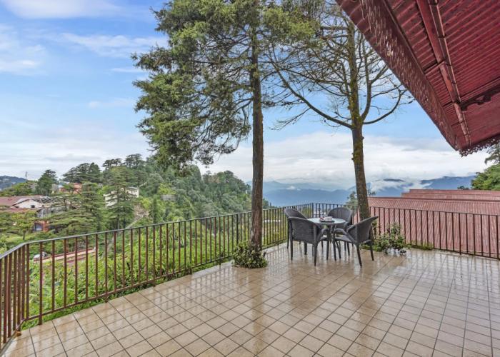 Club Mahindra Mussoorie