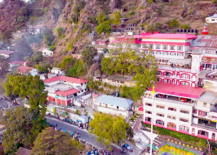 Amara Hill Queen Mussoorie