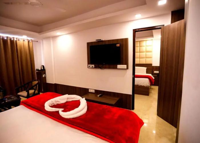 Amara Hill Queen Mussoorie
