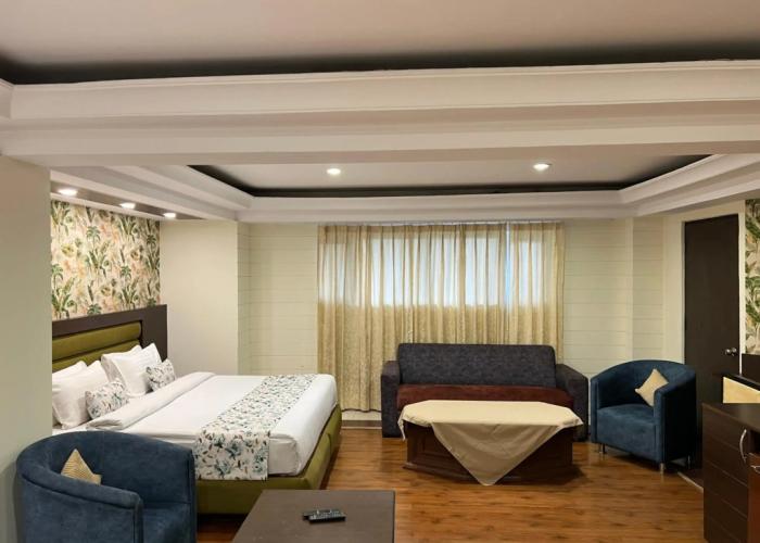 Hotel Shiva Continental