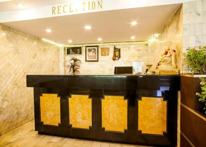 Hotel Shiva Continental