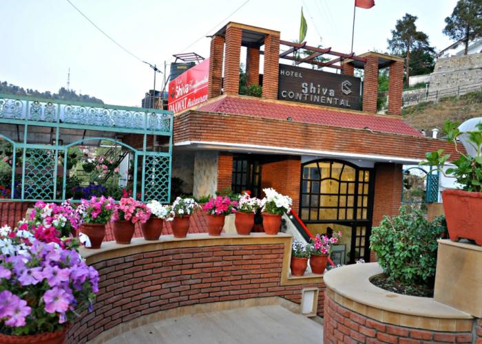Hotel Shiva Continental