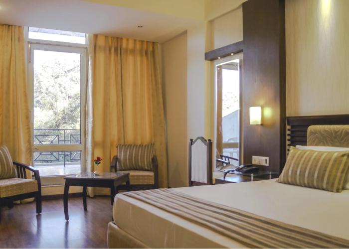 Hotel Shiva Continental