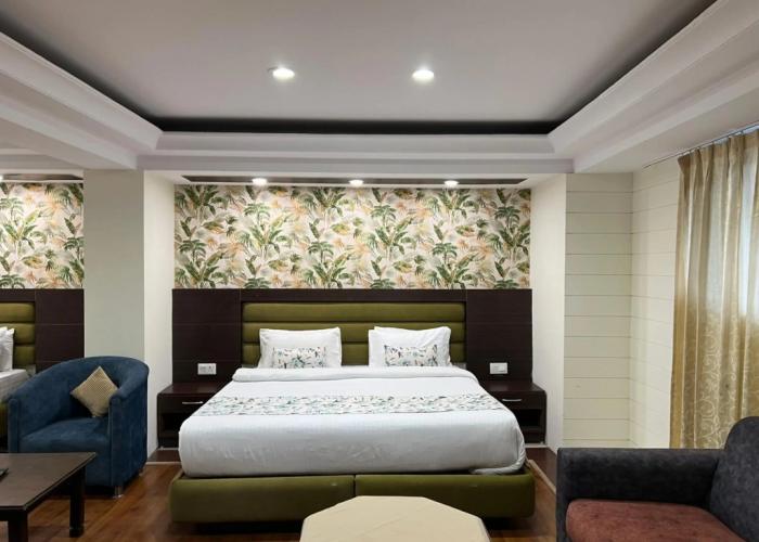 Hotel Shiva Continental