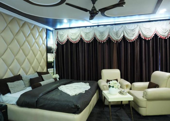 Ashirwad Hotel and Spa