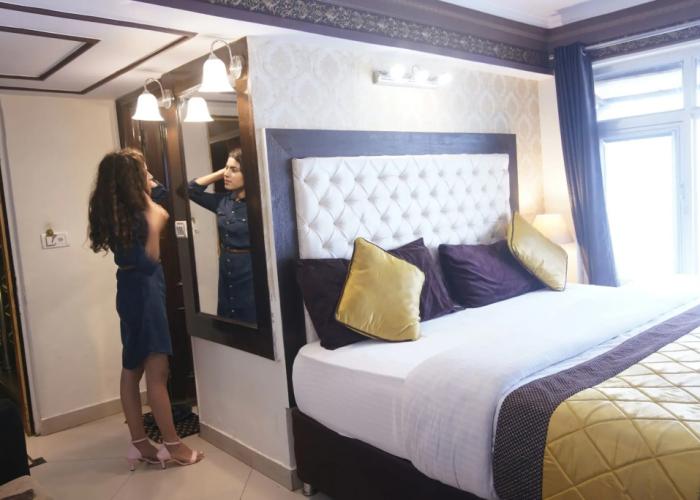 Ashirwad Hotel and Spa