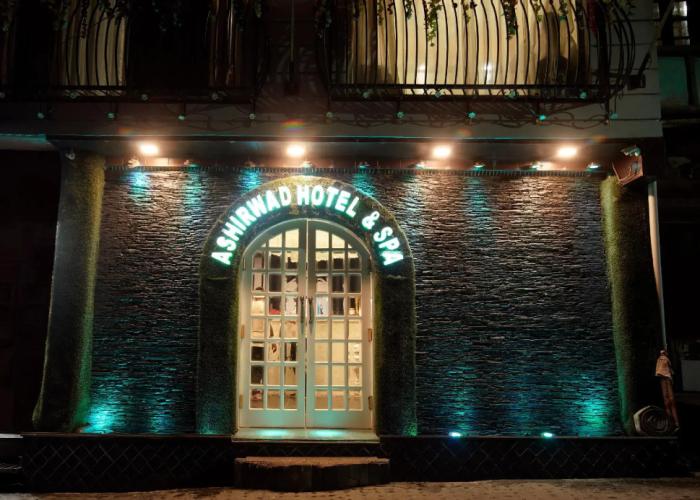 Ashirwad Hotel and Spa