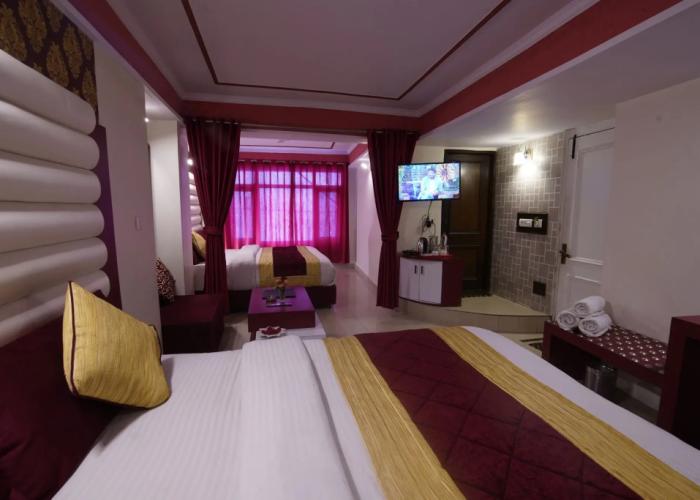 Ashirwad Hotel and Spa