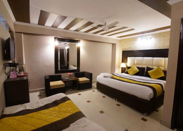 Ashirwad Hotel and Spa
