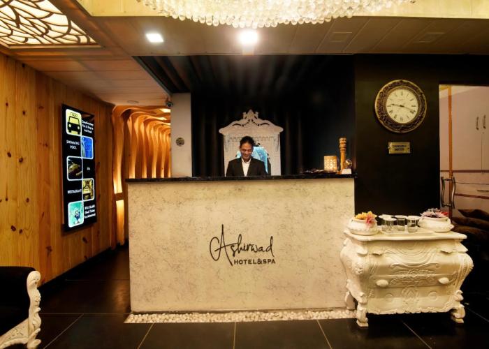 Ashirwad Hotel and Spa