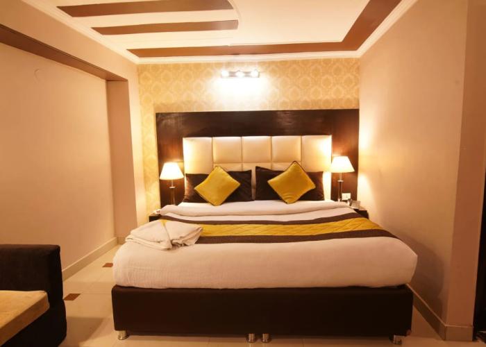 Ashirwad Hotel and Spa
