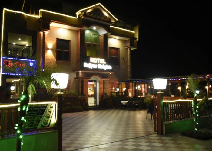 Hotel Rajpur Heights