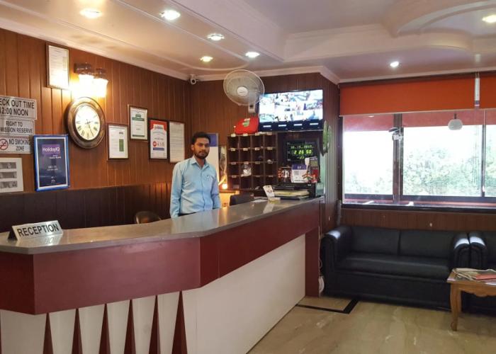 Hotel Rajpur Heights