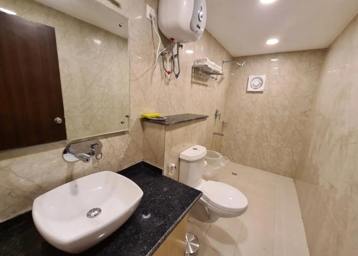 Hotel Rajpur Heights