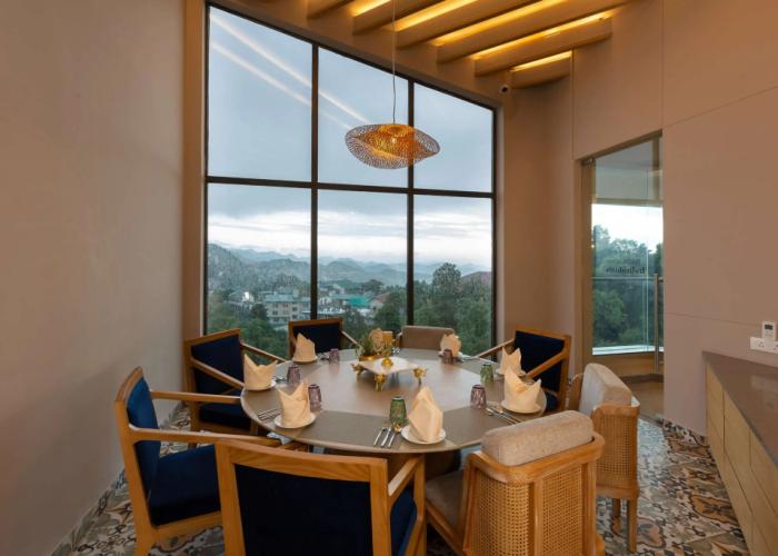 The Oasis Mussoorie - a member of Radisson Individuals