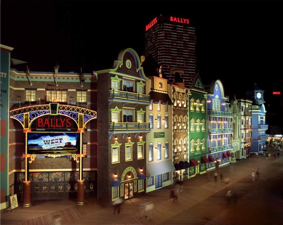 Bally's Atlantic City Hotel & Casino