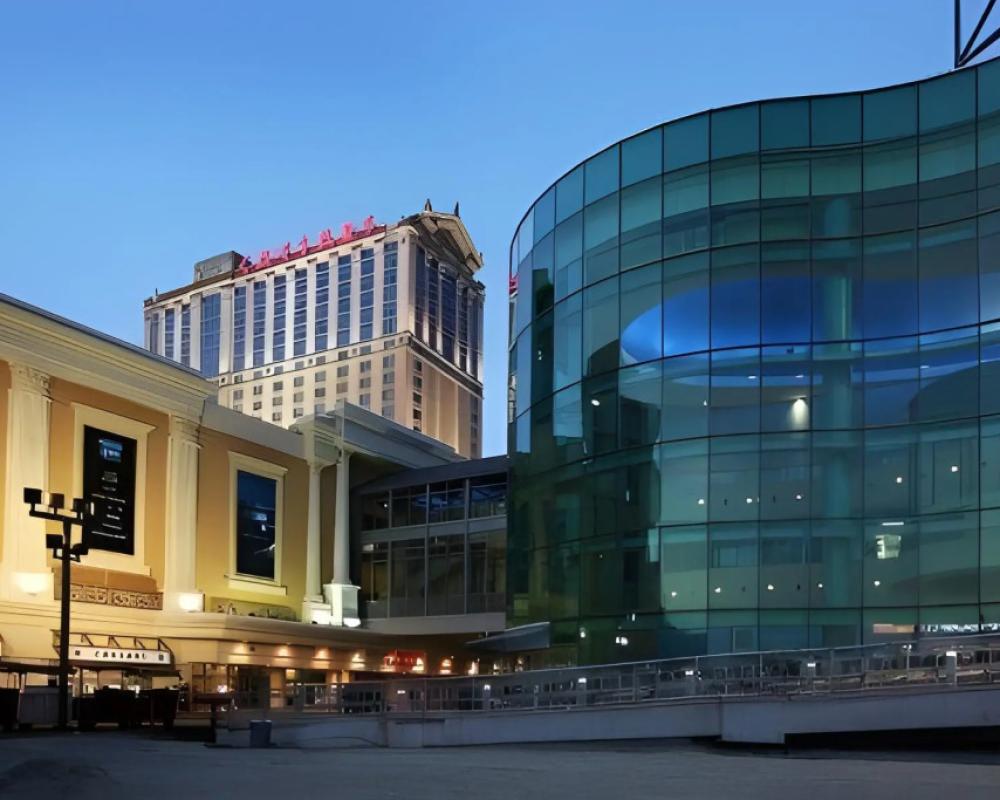 Caesars Atlantic City Resort & Casino