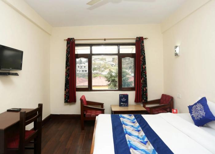Capital O 3639 Hotel Pioneer