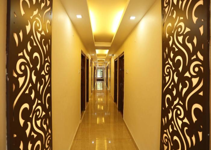Capital O 3639 Hotel Pioneer