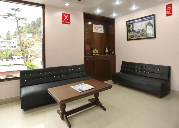 Capital O 3639 Hotel Pioneer