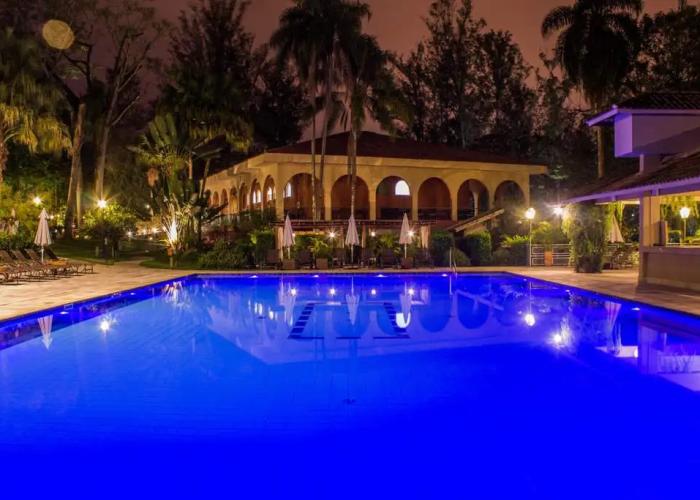 Hotel Resort & Golfe Clube dos 500