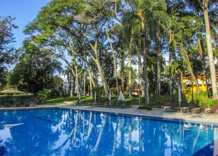 Hotel Resort & Golfe Clube dos 500