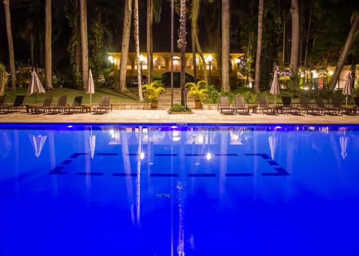 Hotel Resort & Golfe Clube dos 500