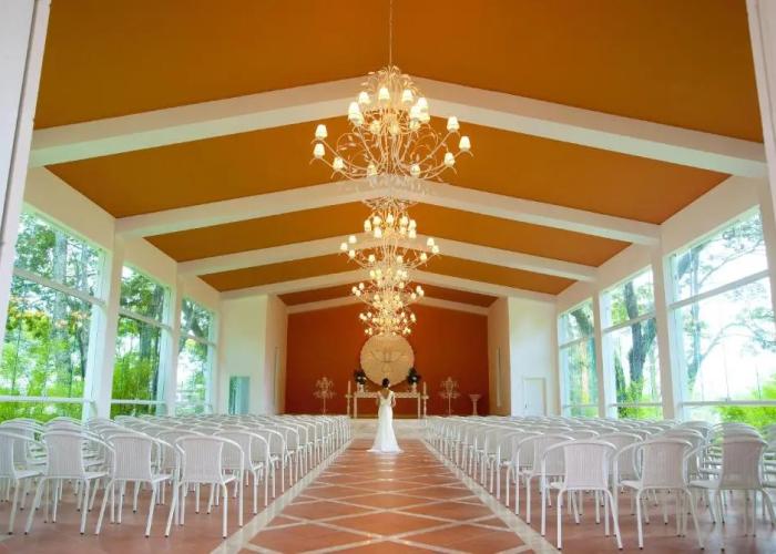 Hotel Resort & Golfe Clube dos 500