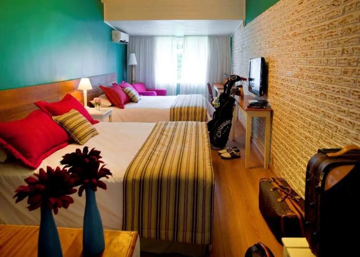 Hotel Resort & Golfe Clube dos 500