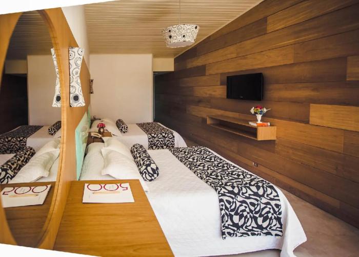 Hotel Resort & Golfe Clube dos 500