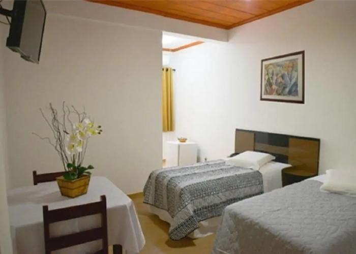 Rohedama Hotel