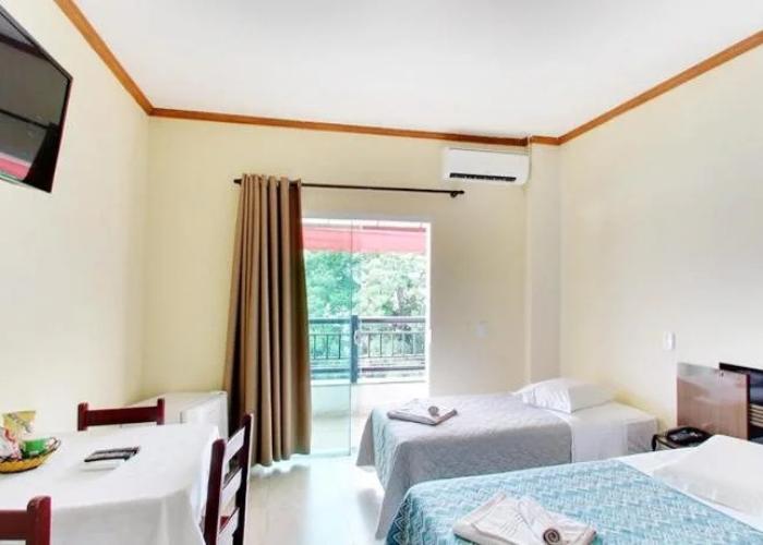 Rohedama Hotel