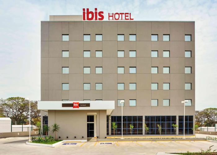 Ibis Guaratinguetá Aparecida