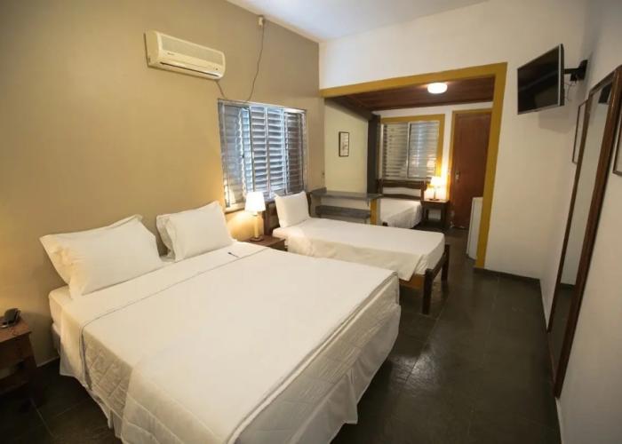 Hotel Fazenda Sete Lagos