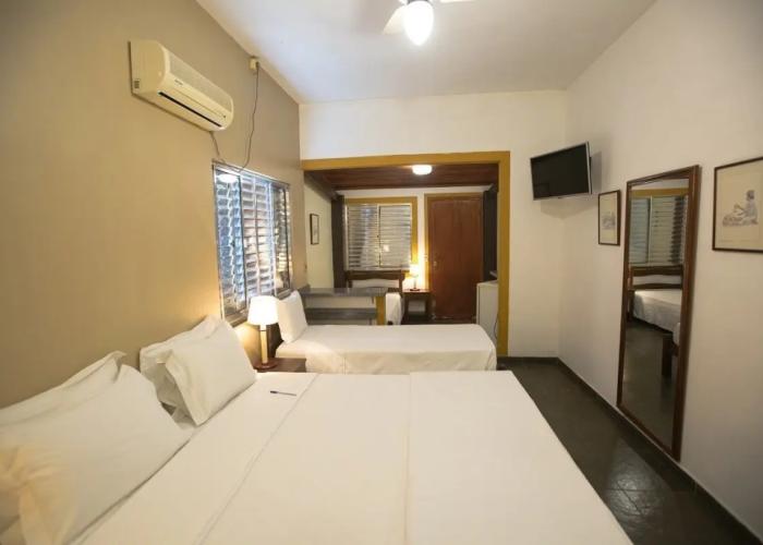 Hotel Fazenda Sete Lagos